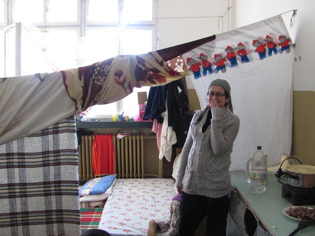 Image for Bulgarie : dans le quotidien des réfugiés syriens