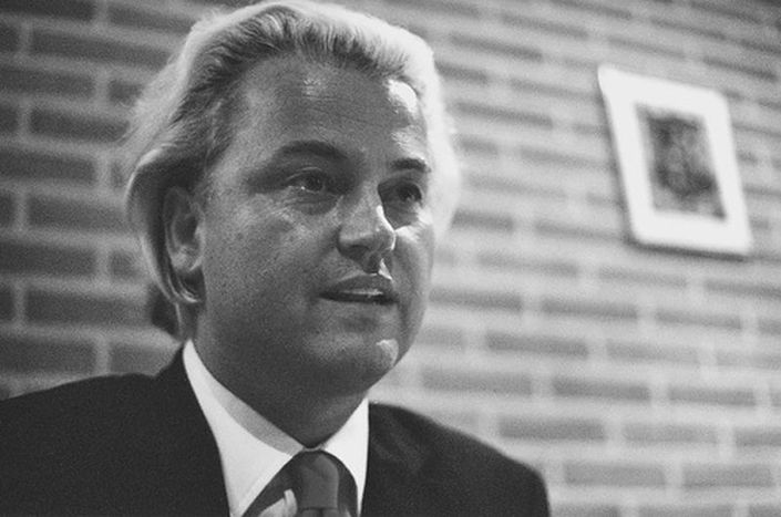 Image for El euroescéptico Partido por la Libertad: ¿Quién es Geer Wilders? 