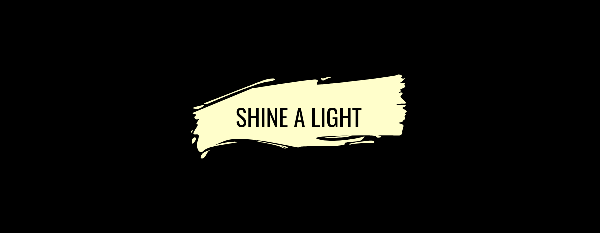 Image for Shine a light: storie di emigrazione e comunità LGBT+