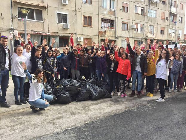 Image for Embracing Youth Volunteerism in Albania