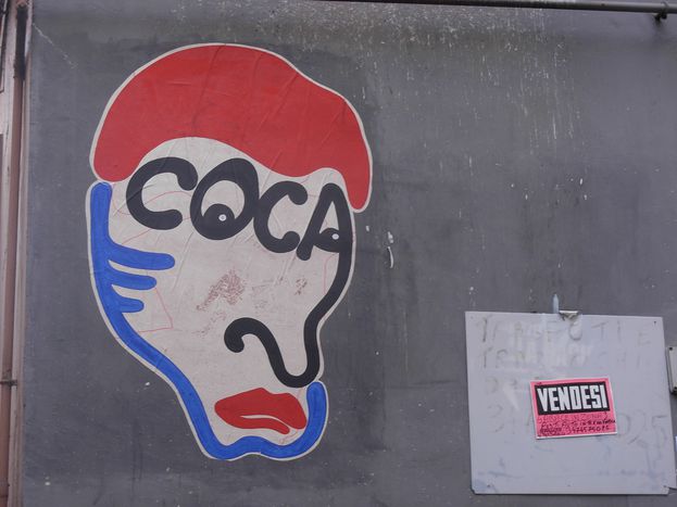 Image for TiraDritto - Stop Cocaina talkstreet a Scampia