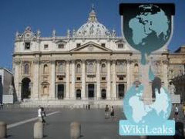 Image for Wikileaks al Vaticano: altro che minaccia!