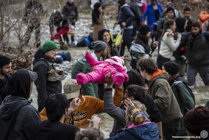 Image for One year on, how did Europe handle the refugee crisis? 