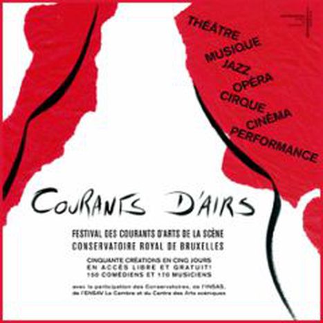 Image for Festival Courants d’airs 2012