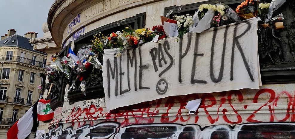 Image for [fre] Attentats: la peur est mauvaise conseillère