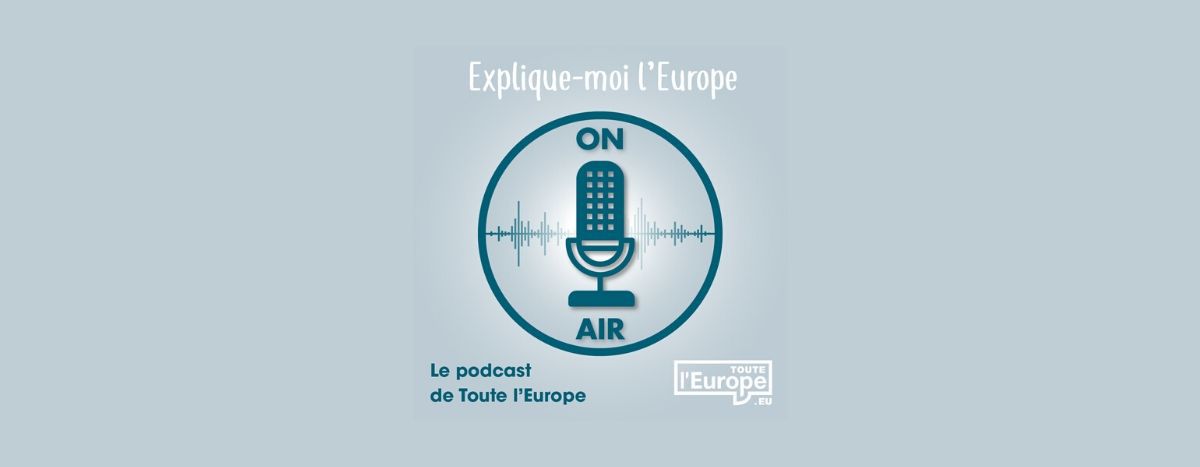 Image for Serie podcast: Explique-moi l'Europe