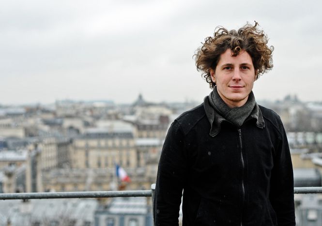 Image for French activist Julien Bayou on Europe's youth: 'Obvious to see why you’d be disenchanted'