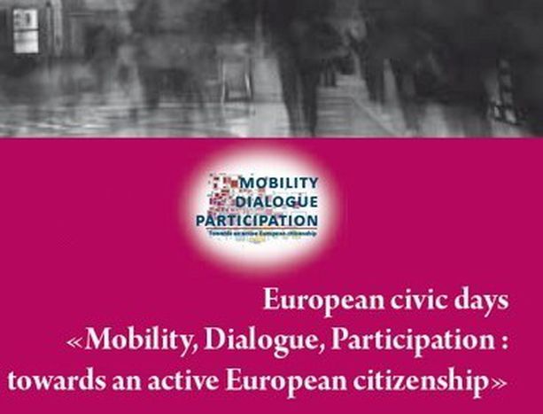 Image for Participative democracy - European civic days
