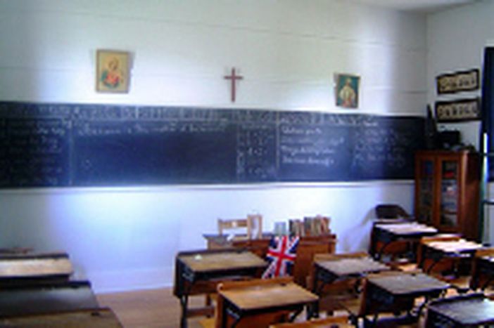 Image for L'école a la foi en Grande-Bretagne
