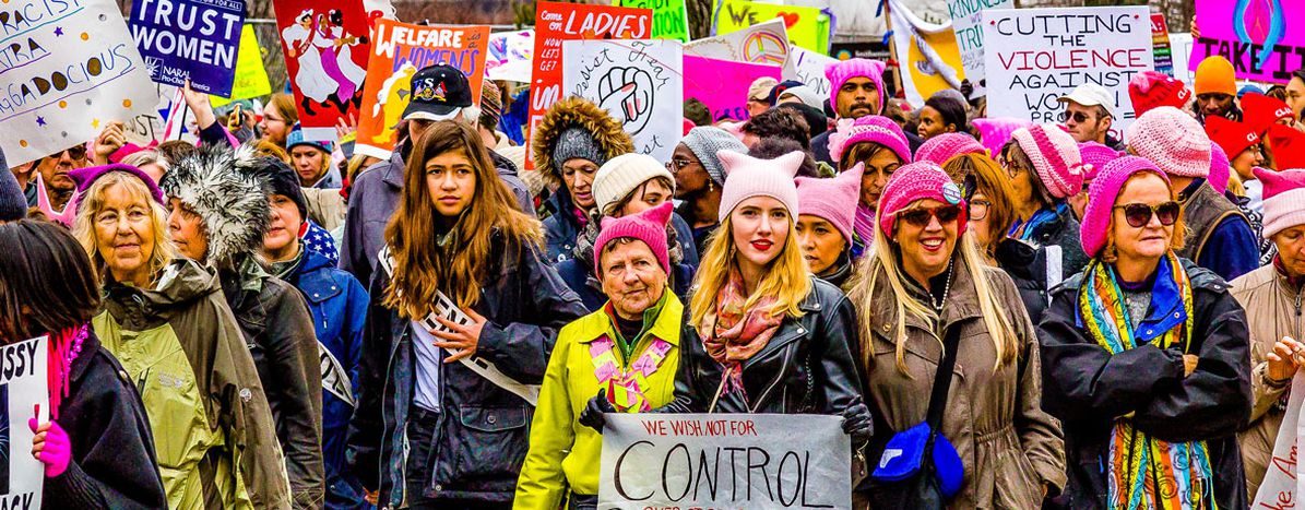 Image for Campagnes européennes pour les droits des femmes : OMG yes!