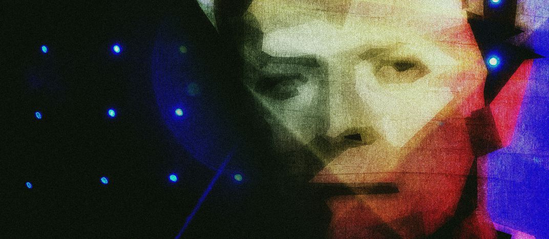 Image for Le jour où David Bowie ressuscita