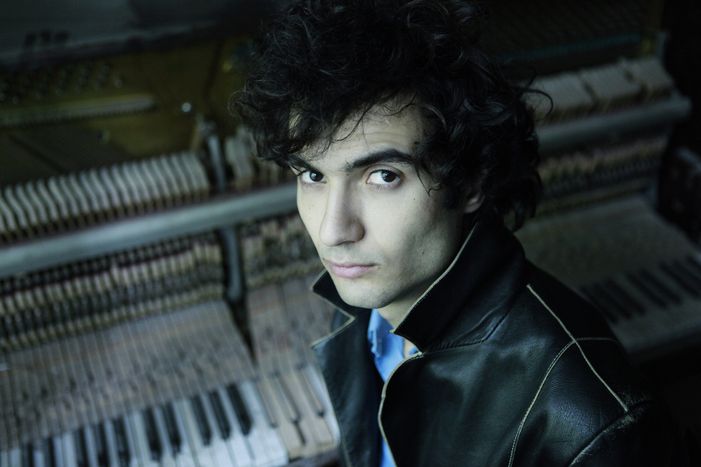 Image for Il curioso caso di Tigran Hamasyan