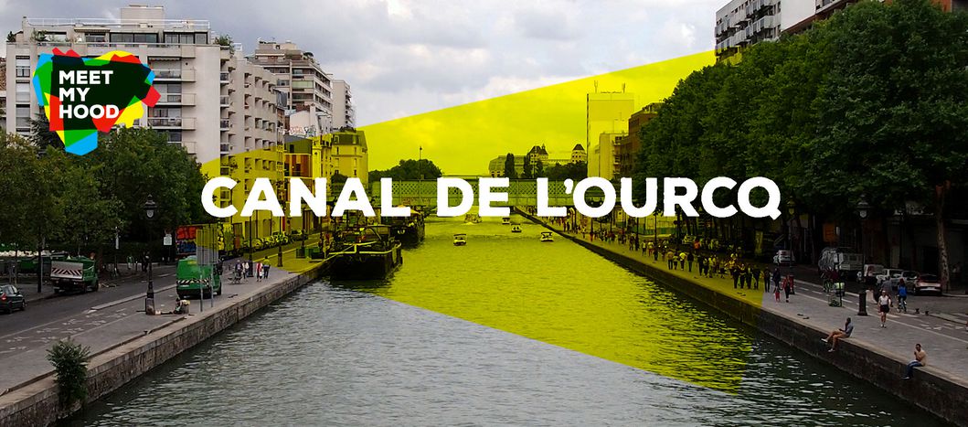 Image for Meet My Hood : le canal de l'Ourcq