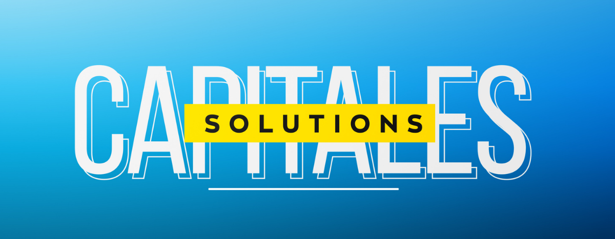 Image for "Solutions Capitales", one of the winners of the Stars4Media programme