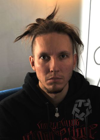 Image for Joonas Neuvonen : un junkie finlandais derrière la caméra