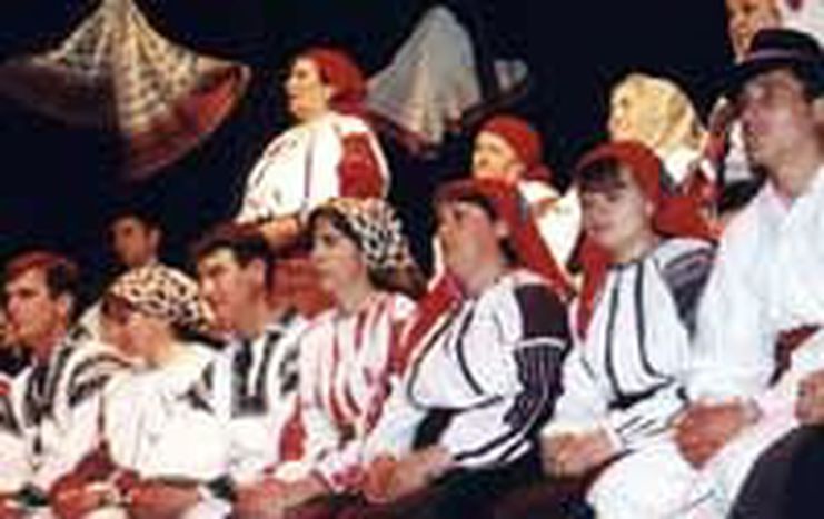 Image for Musica e balli per le minoranze culturali
