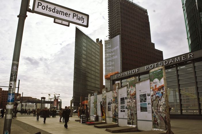 Image for Twenty years on: why Berlin is not Germany