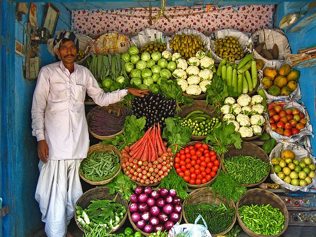 Image for Indien: Ein Paradies für Vegetarier?
