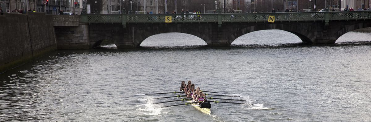 Image for Oxford vs Cambridge Boat Race - in pictures