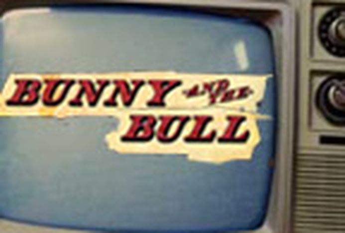 Image for Bunny &amp; the Bull a visionary chamber road movie