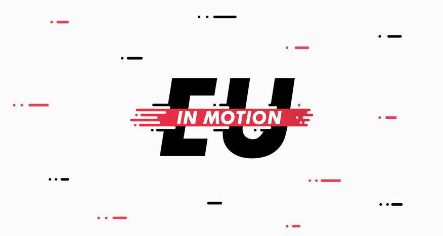 Image for Call for journalists/photographers: EU in Motion, 1-5 October, Athens.