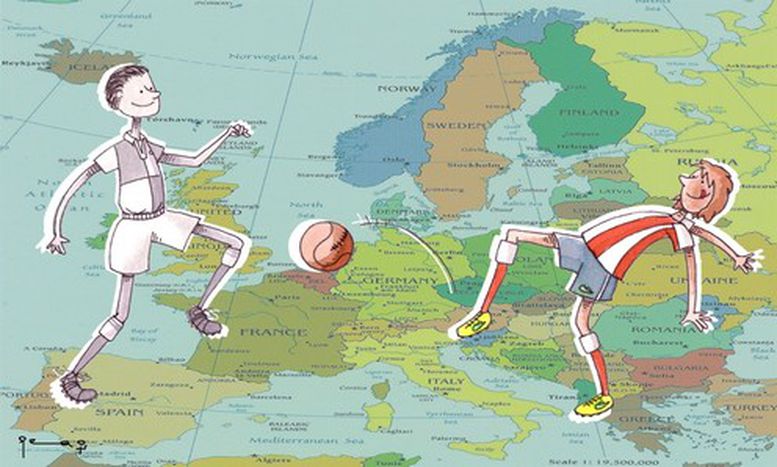 Image for 50 lat futbolu, pomiędzy polityką i handlem
