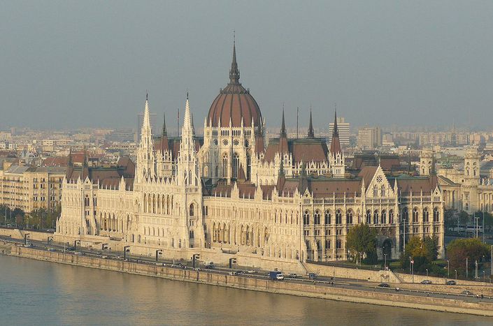 Image for Corruption in Hungary