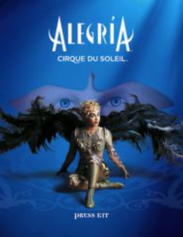 Image for Die Alegria der Nomaden – Cirque du Soleil in Brüssel