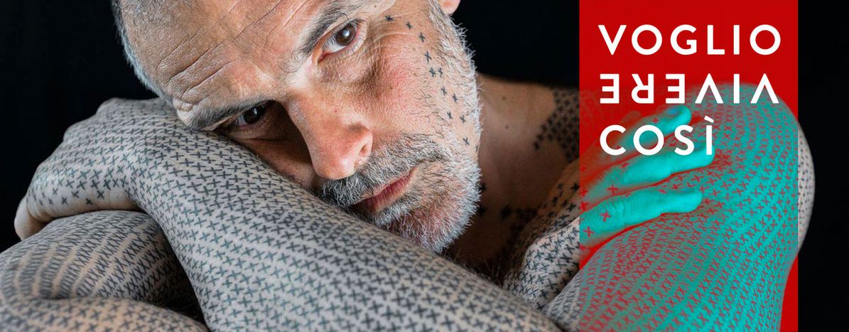 Image for Alfredo Meschi: 40 000 tatouages pour la cause animale