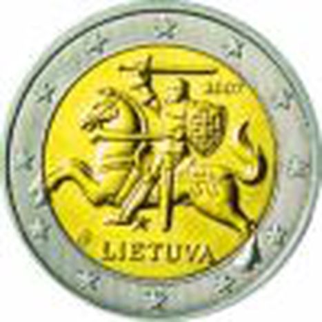 Image for Lithuanian Euro