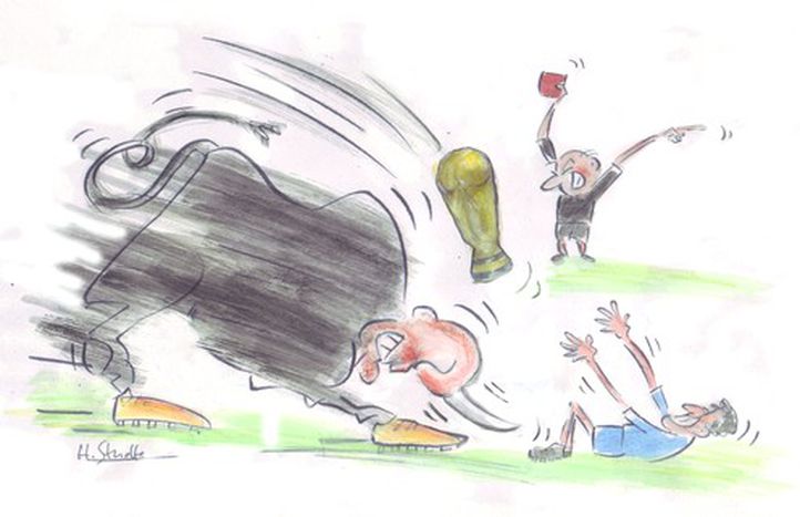 Image for Da Dante a Zidane. Se la letteratura ispira il calcio
