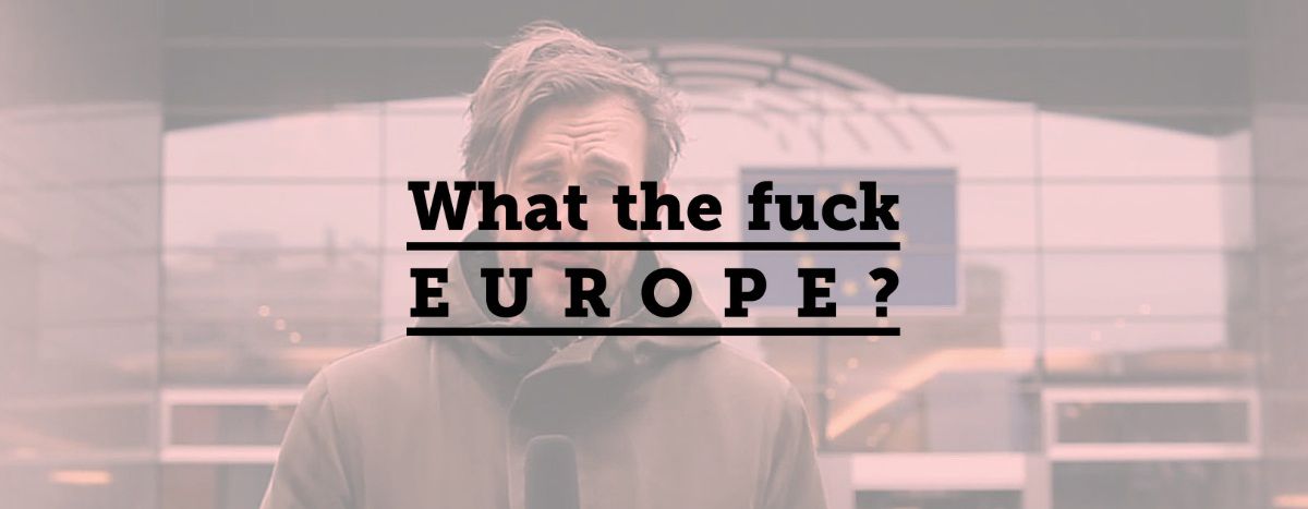 Image for What the fuck Europe? La giornata internazionale dei diritti delle donne