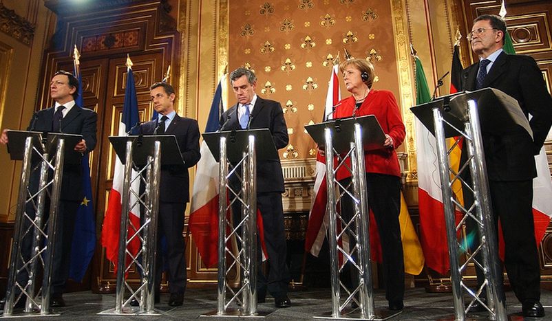 Image for Nur ein Kerneuropa beim G4-Gipfel in Paris