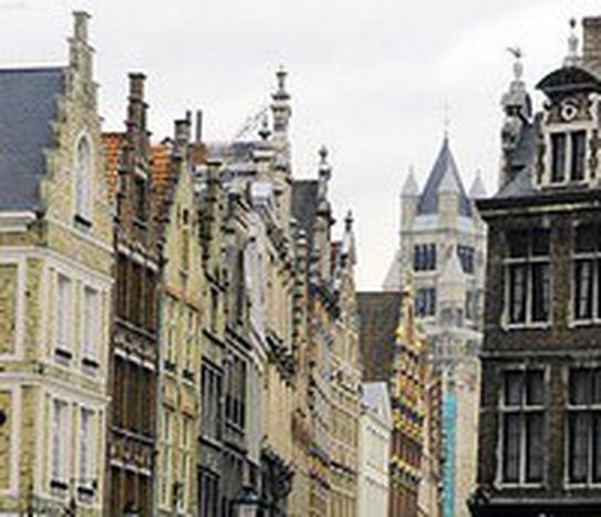 Image for Bruksela: urbanistyka soft stolicy

