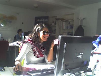 Image for Live from Paris office