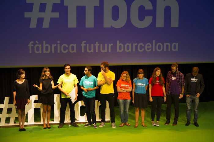 Image for #ffbcn: Barcelona's start-up factory