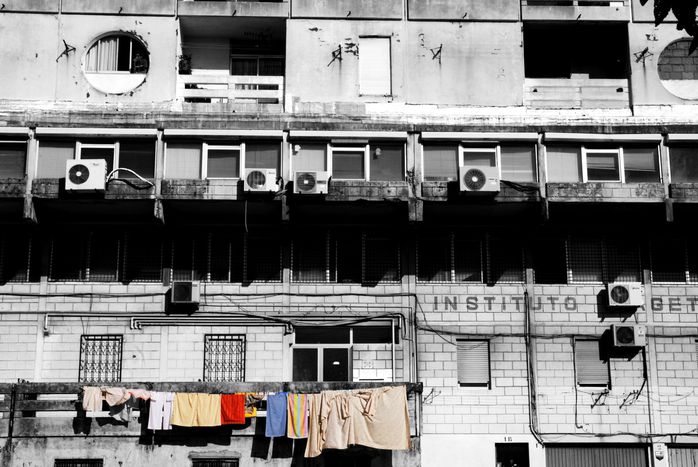 Image for Chelas, banlieue de Lisbonne, ça fait peur... mais encore ? 