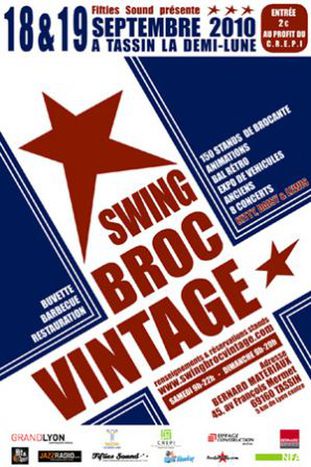 Image for Swing, broc &amp; Vintage !