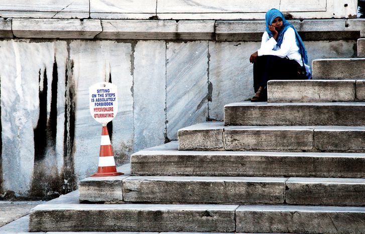 Image for Islam for beginners: first stop Istanbul