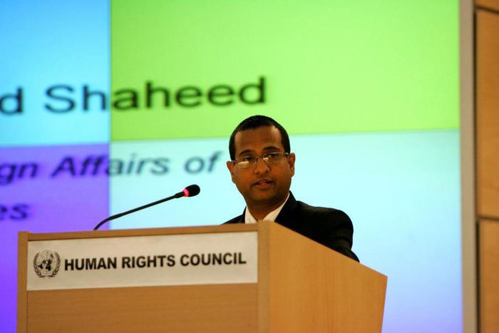 Image for Genève : un Rapporteur spécial pour les droits de l'homme en Iran