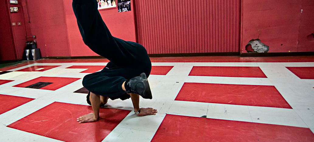 Image for 'Termini Underground': la danza como forma de integración en Italia