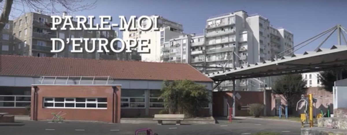 Image for Parle-moi d'Europe