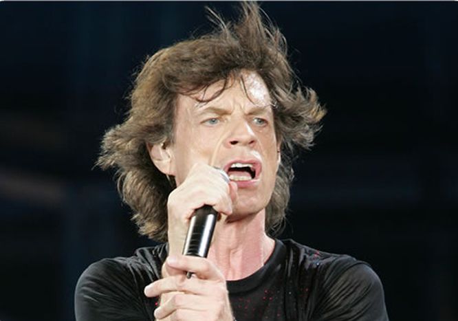 Image for Mick Jagger, conseiller spécial de l’UE
