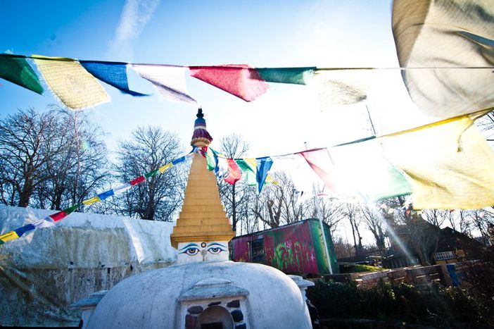 Image for Christiania: il rifiuto della società danese. Hippie, rinnegati e marijuana