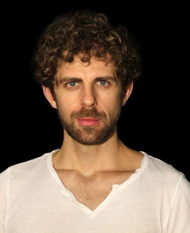 Image for Spanish actor Santi Senso, creator of 'house theatre'