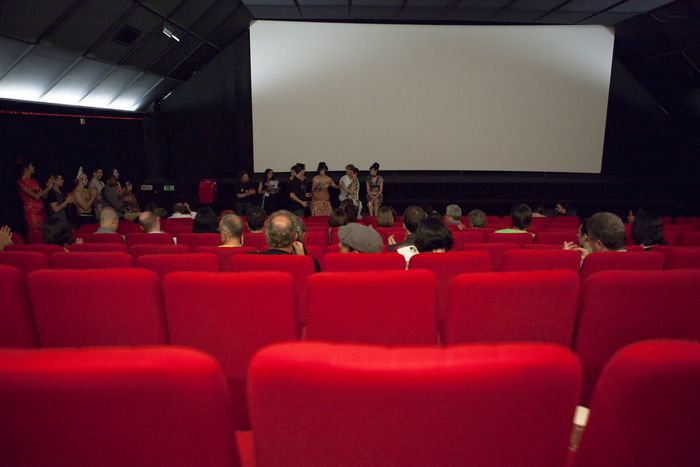 Image for Trans-mediterranean cinema festival