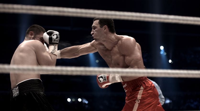 Image for Vitali Klitschko, il pugile che sfida un regime