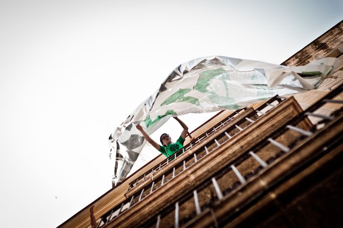 Image for Evictions in Madrid: Fighting for a roof over your head