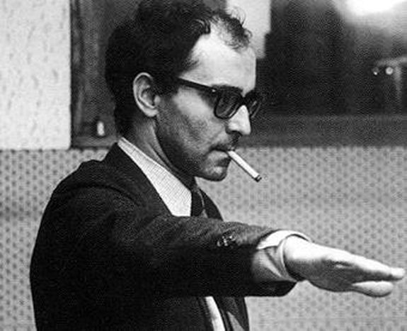 Image for NEW YORK SALUTES GODARD IN THE 1960s