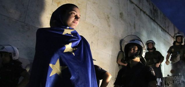 Image for Opinion: Why I'm voting Yes in the #Greferendum